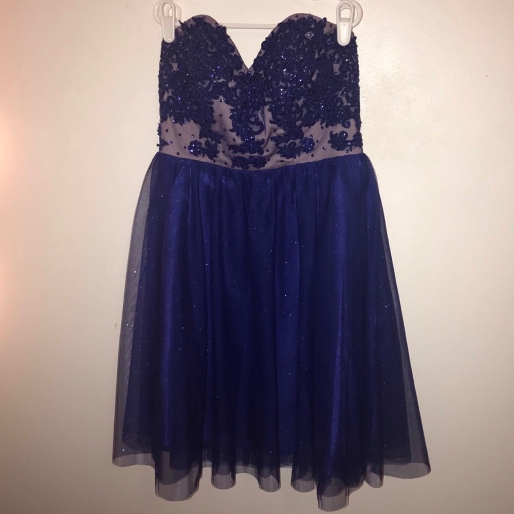 Homecoming Dress